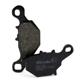 Jeu de plaquettes de frein BREMBO Carbon Ceramic 07036