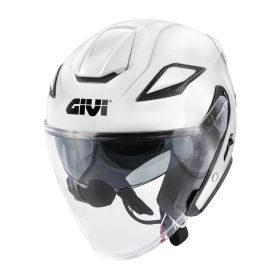 Casco Jet GIVI X29 Basic Bianco Lucido