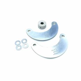 Kit abassamento posteriore ALPHA TECHNIK 33-RE11-TL04KBA per Yamaha MT