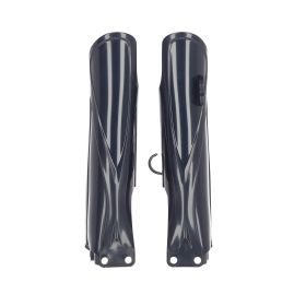 Couvre-fourches bleu royal ACERBIS pour YAMAHA YZ 85