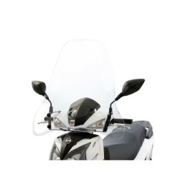 ISOTTA transparente Windschutzscheibe 685x690mm für SYM Symphony SR