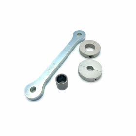ALPHA TECHNIK Rear Lowering Kit 33-WVBD-TL01KBA for Suzuki GSX-R