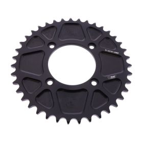 ESJOT Sprocket 39 Teeth Pitch 520 Black Aluminum