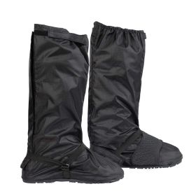 TUCANO URBANO PRO HYDROSCUD Shoe covers waterproof with rear zipper