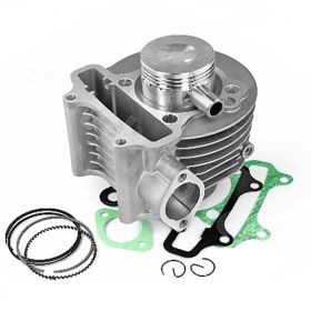 Cilindro Completo HERT 125cc per scooter GY6/Agility 4S