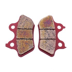 BREMBO SP 07HD18SP gesinterte Hinterbremsbeläge für HARLEY DAVIDSON