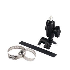 Supporto per Tubolare 3/6 Action Cam MIDLAND H3+ H5 e H9 PRO 4K e DASH CAM C1415