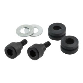 Kit montaggio del clacson PREMIUM QUALITAT per Lambretta 125 LI