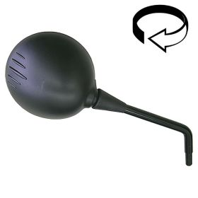 MAGNETI MARELLI Miroir de guidon gauche/droit noir pour BMW R 1200 GS
