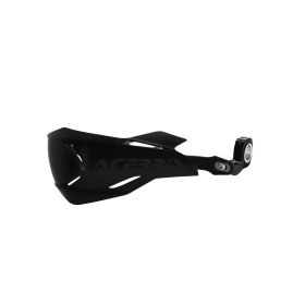 ACERBIS Geschlossene Handprotektoren Schwarz X-Factory für HONDA XL TRANSALP