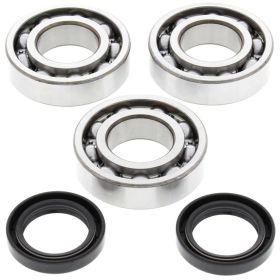 KIT DE ROULEMENT DE VILEBREQUIN ALL BALLS 24-1077 AVEC JOINT D'ÉTANCHÉITÉ POUR POLARIS