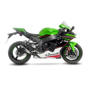 Marmitta slip-on LeoVince LV Corsa carbon per KAWASAKI ZX-10RR NINJA