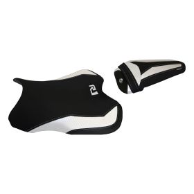 Sitzbezug Bilbao 2 spezifisch 2WH mit logo für YAMAHA r1