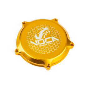 Tappo carter frizione VOCA RACING oro AM6