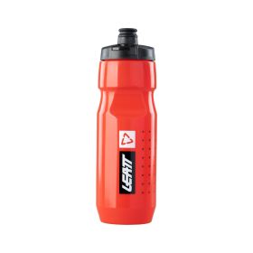 Borraccia LEATT Duovalve rosso fuoco 750ml