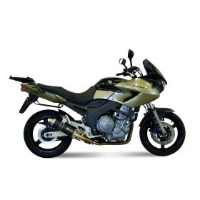 MIVV GP Carbon Slip-on Dual Auspuff für YAMAHA TDM 900