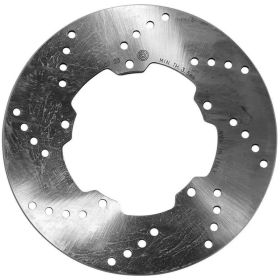 Disque frein fixe BREMBO 68B40723 série or en acier inoxydable D.200 épaisseur 4mm 5 trous