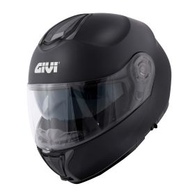 Casco modulare GIVI X26 Solid nero opaco