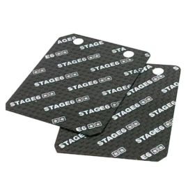 Lamelle in carbonio Stage6 per Valvola lamellare