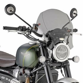 GIVI Dunkelscheibe 35x41cm für HONDA CMX REBEL