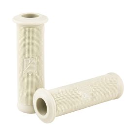 Manopole PREMIUM QUALITAT Antik bianco D.24x125mm per Vespa 50/N/L