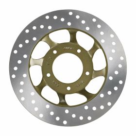 Disco freno PREMIUM QUALITAT freno a disco anteriore 220mm 5 fori oro
