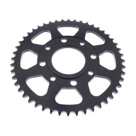 ESJOT 48-Tooth Sprocket Pitch 428 Black Steel for Mash