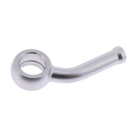 STAHLFLEX TYP140 Ring Fitting silver 11.2mm 45