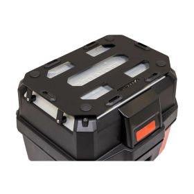 Support ISOTTA sur top case original pour Honda