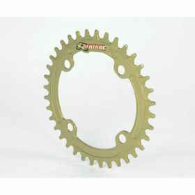 RENTHAL MTB Ergal Z36 Alternating Teeth SRAM Crown