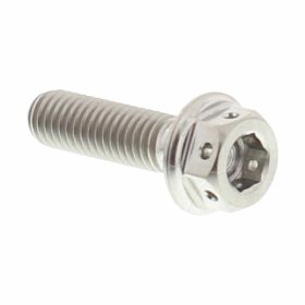 Dualdrive Schraube JMP Titan M6x1 22mm glatt
