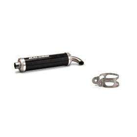 MALOSSI Silencer for Scooter Racing MHR Exhaust