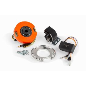 Accensione a rotore interno MVT digitale direct con luci puch maxi