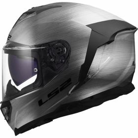 Casco integrale LS2 FF818 STORM III JEANS titanio