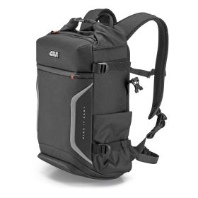 Sac à dos de moto Givi avec sac intérieur étanche de 24 litres