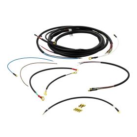 SIP PREMIUM electrical system with 6V battery/lights for Vespa 160 GS