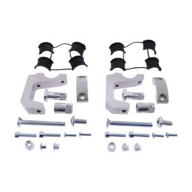 Kit montaggio paramani POLISPORT TRAIL BLAZER universale grigio
