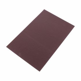 DAYTONA brown matte seat repair sticker 110X170mm