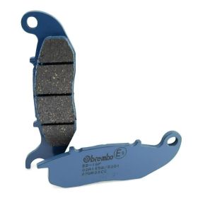 BREMBO Carbon-Keramik-Bremsbelagsatz vorne 07GR03CC und hinten 07060