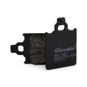 Paire de plaquettes de frein BREMBO Carbon Ceramic 07013