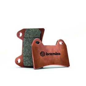 BREMBO 07BB209A Originale Urban Sintered Bremsbeläge Paar