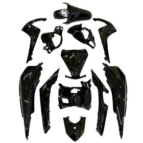 Kit Carene TNT 12 Pezzi Nero Originale
