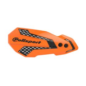 Paramani POLISPORT MX FLOW 8308200005 arancio/nero