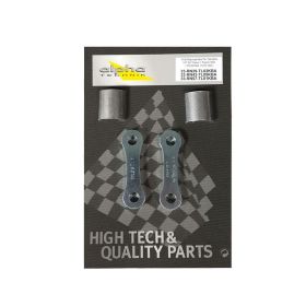 Kit abassamento posteriore ALPHA TECHNIK 33-RN43-TL05KBA per Yamaha TRACER