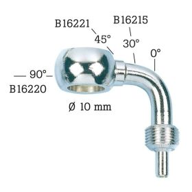 Raccords de tuyauterie de frein C4 B16215