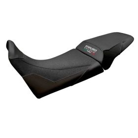 Seat cover Hajek Ultragrip BL with logo for MV AGUSTA enduro veloce