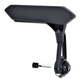 FAR 8018/8019 schwarze Lenkerendspiegel für Yamaha
