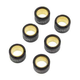 JMP Variator Rollen Kit 6 Stück 17x12mm 4,6g