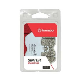 BREMBO brake pads pair LA 07BB24LA sintered front white for BMW