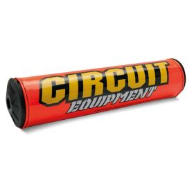 Paracolpi manubrio rosso Circuit equipment I.9